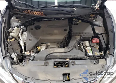 2017 Nissan Altima 2.5 z USA, uszkodzony, nr VIN 1N4AL3AP5HC484367